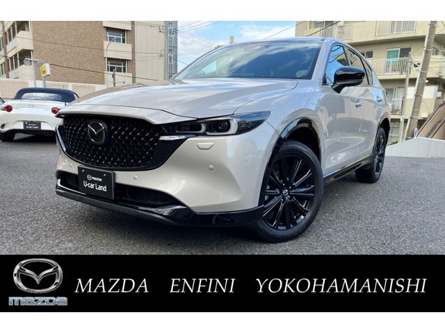 CX-5 2.2 XD スポーツアピアランス 4WD 