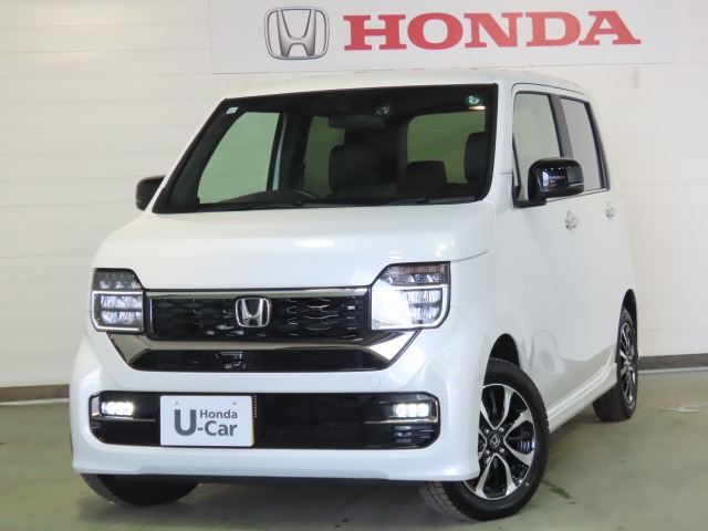 N-WGNカスタムL ターボ 4WD