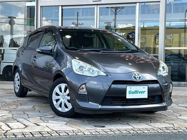 アクア 1.5 G 修復歴無し