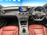 Cクラスワゴン C200 スポーツ 本革仕様 