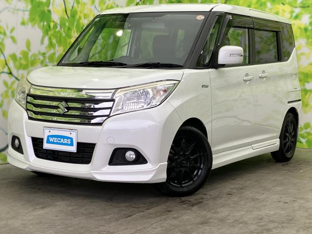 ソリオ1.2 ハイブリッド(HYBRID)  MZ