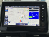 純正メモリーナビ付き!今やナビは必需品と言っても過言ではありませんね!操作性も良く視認性に優れた純正品はオススメです!しかも中古車保証の対象となっておりますので、万が一の故障の際も安心ですね♪