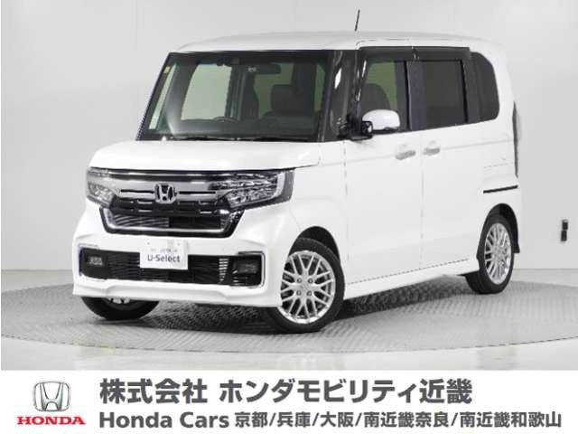 N-BOXカスタム  L ターボ