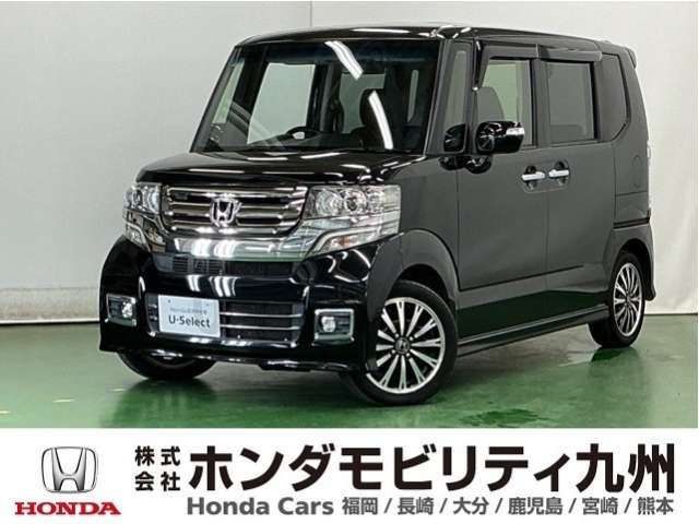 N-BOXカスタム G ターボ Lパッケージ 