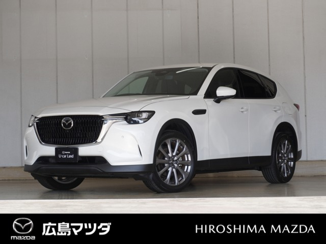 CX-60 2.5 25S Lパッケージ 