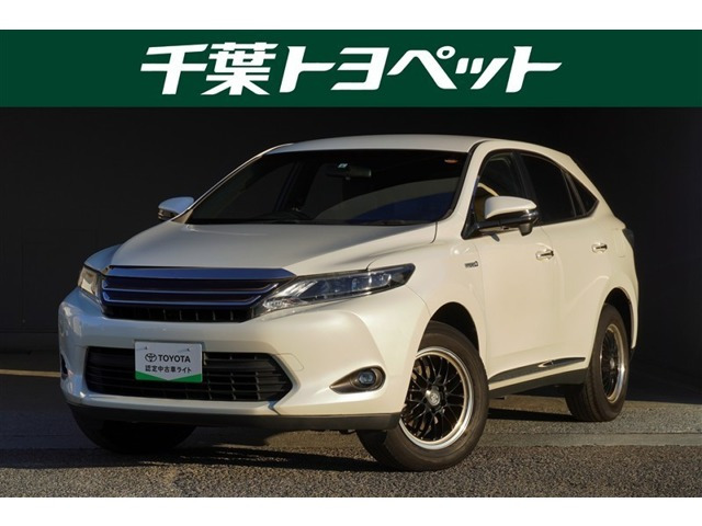 ハリアー 2.5 ハイブリッド E-Four エレガンス 4WD 