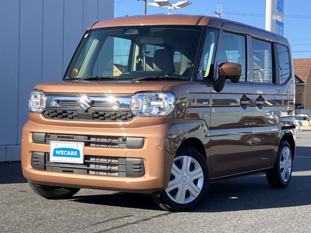 スペーシア  ハイブリッドG