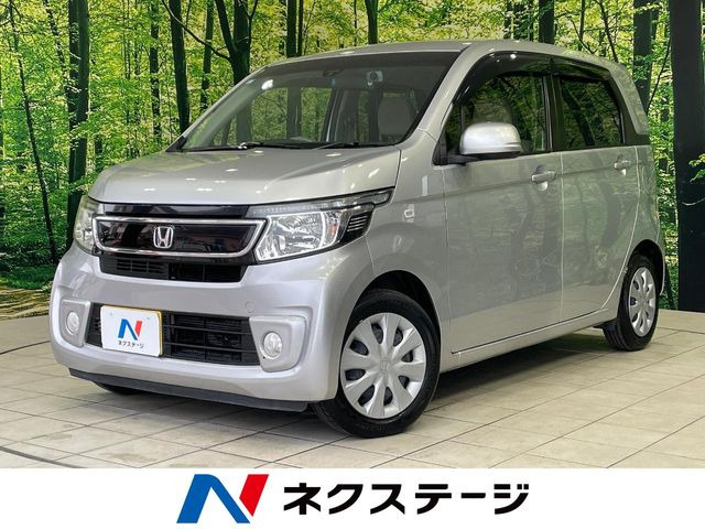 N-WGN G Aパッケージ 