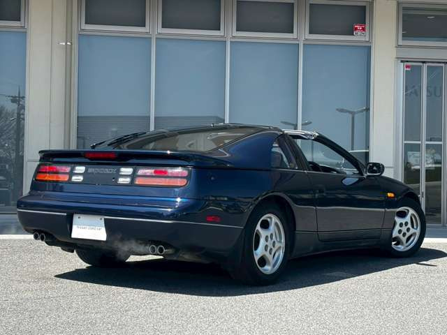 日産 フェアレディZ 3.0 300ZX ツインターボ 2by2 Tバールーフ の中古