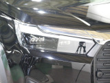 LEDヘッドライトです。