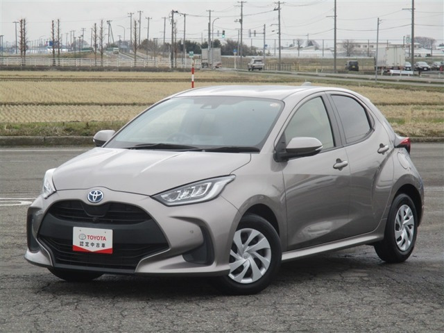 ヤリス 1.5 ハイブリッド G 