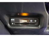 ETC車載器付ですので高速道路の料金所もスムーズに通行できます。