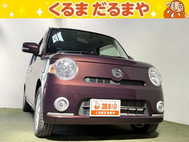 ミラココア プラス X 