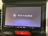 【ナビゲーション】目的地までしっかり案内してくれる使いやすいナビ。Bluetooth接続すればお持ちのスマホやMP3プレイヤーの音楽を再生可能!毎日の運転がさらに楽しくなります!!