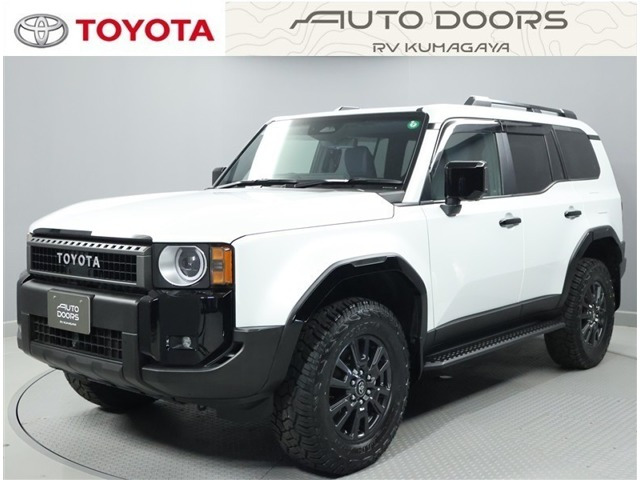 ランドクルーザー250 2.7 VX 4WD 