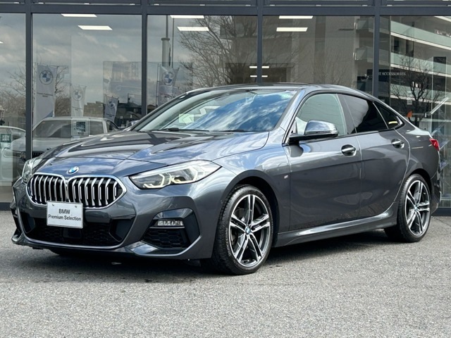 2シリーズグランクーペ 218d Mスポーツ エディション ジョイプラス 