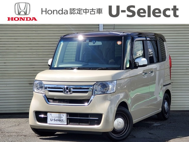 N-BOX L コーディネートスタイル 