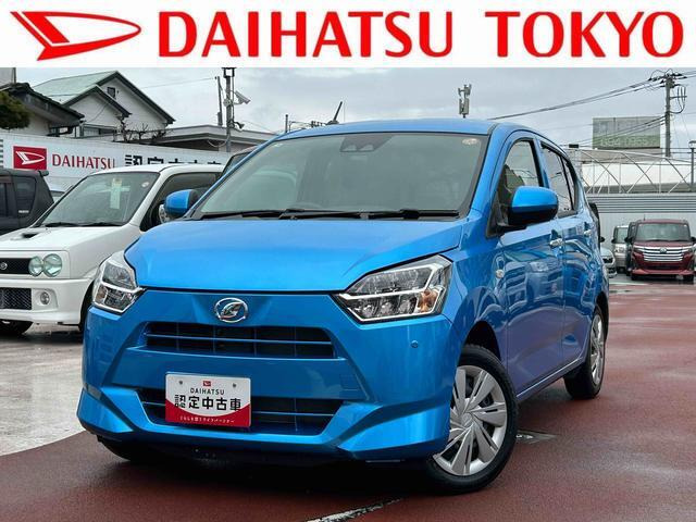 ミライース X SAIII 