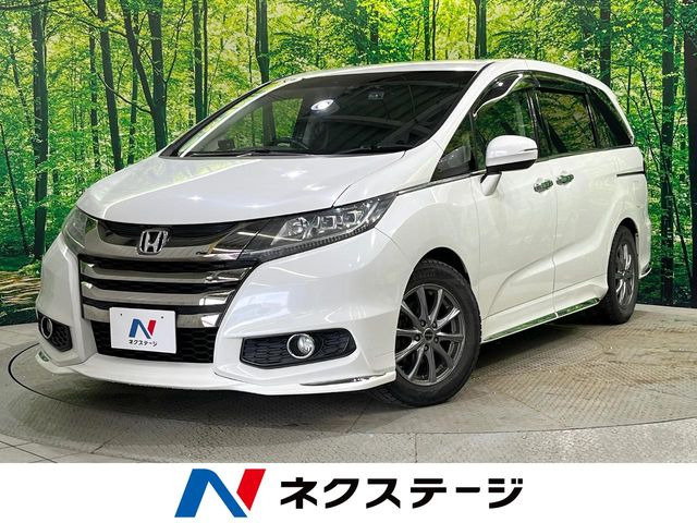 オデッセイ 2.4 アブソルート EX 