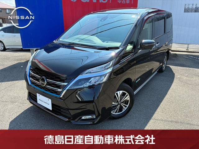 セレナ1.2 e-POWER XV ステップタイプ