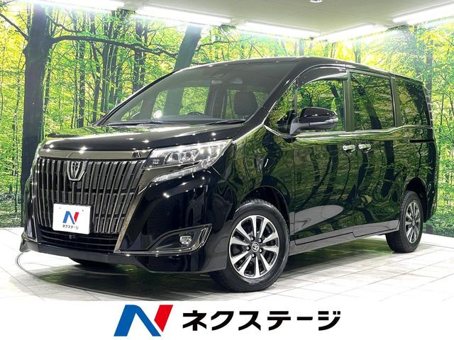 エスクァイア 2.0 Gi プレミアムパッケージ ブラックテイラード 