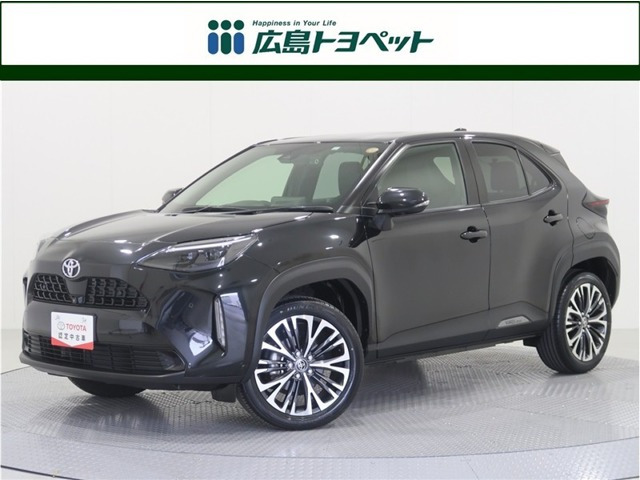 ヤリスクロス 1.5 Z （5BA-MXPB10）