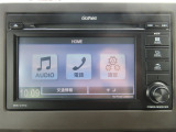品質安心のホンダ純正ディスプレイオーディオ付きです。普段目にする事は無いですが、耐震テストや耐熱テストを厳しいホンダ純正用品基準で行っていますので、長く安心して使って頂けます。