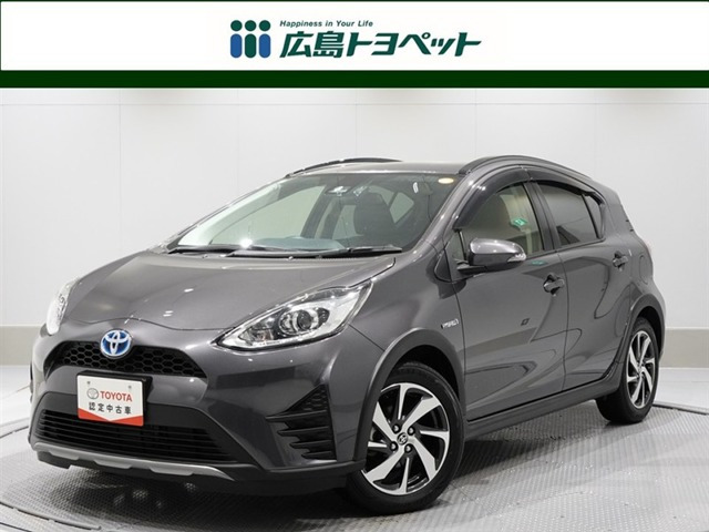 アクア 1.5 クロスオーバー 