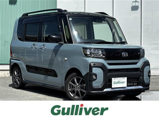 タント ファンクロス ワンオーナー 修復歴無し