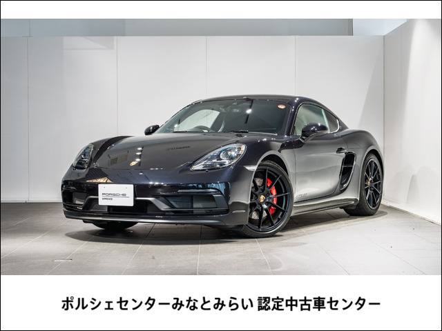 718ケイマン GTS PDK 