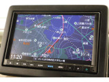 8インチ純正ナビ VXM-205VFEi インターナビ対応 フルセグTV CD DVD BluetoothAudio USB 初めての道でも安心・快適なドライブをサポートします!