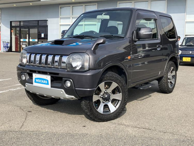 ジムニー クロスアドベンチャー XC 4WD