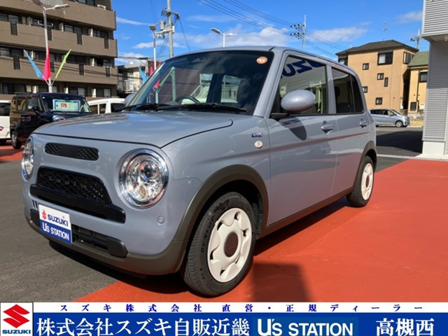 アルトラパンLC ハイブリッド L