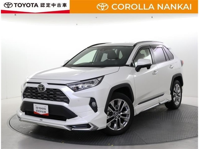 トヨタ RAV4 
