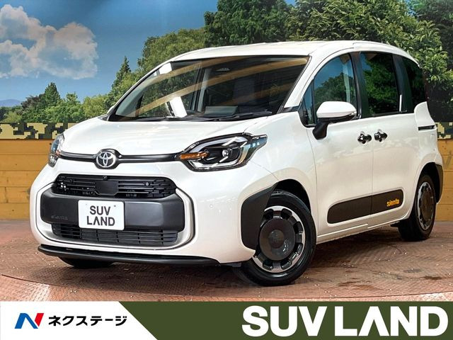 シエンタ ハイブリッド 1.5 Z （6AA-MXPL10G）