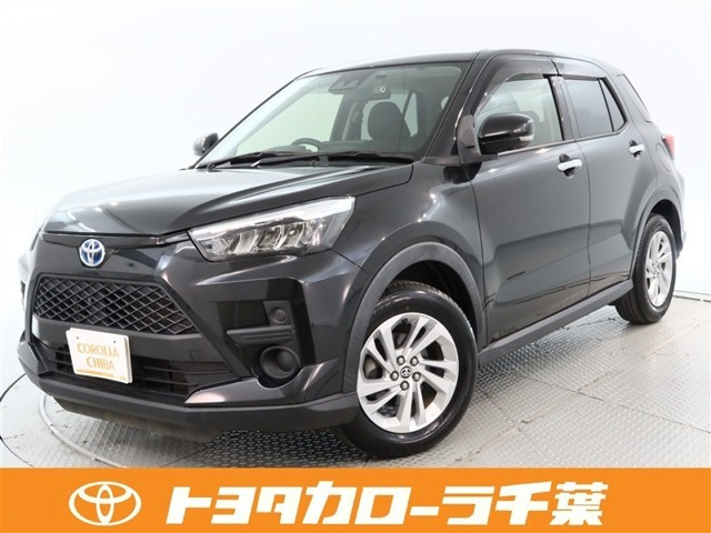 ライズ ハイブリッド 1.2 G（5AA-A202A）