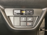 Hondaセンシング用の、VSA(ABS+TCS+横滑り抑制)解除オンオフスイッチなどはハンドルの右側に装備しています。その上にETC2.0がついています。高速道路の料金所の通過も楽々です。