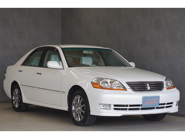 マークII 2.5 グランデ 35thアニバーサリー ナビパッケージ 