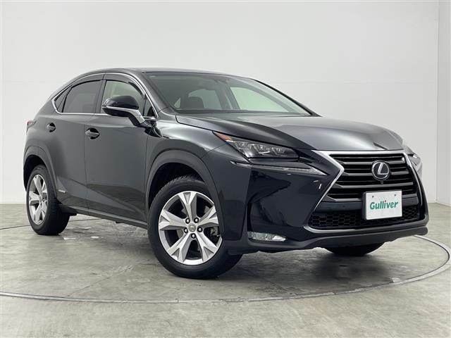 NX 300h バージョンL 本革シート 修復歴無し