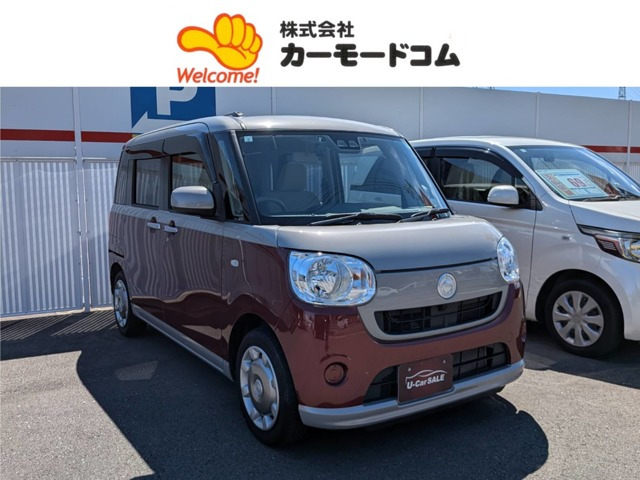 ムーヴキャンバス X SAIII 