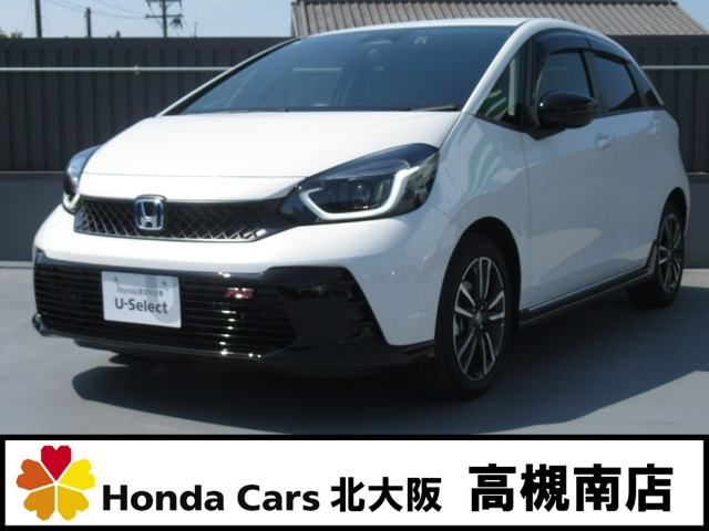 フィット 1.5 e:HEV RS 