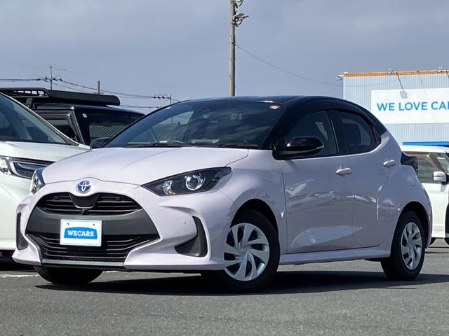 ヤリス 1.5 ハイブリッド X （MXPH10）