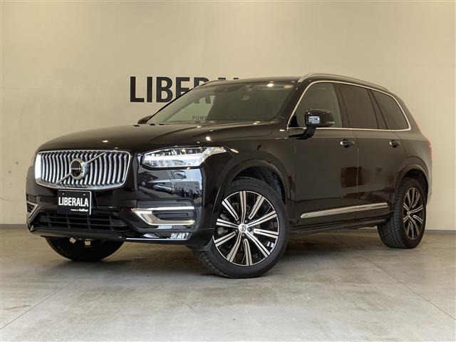 XC90 D5 AWD インスクリプション ディーゼル 4WD 4WD 本革シート