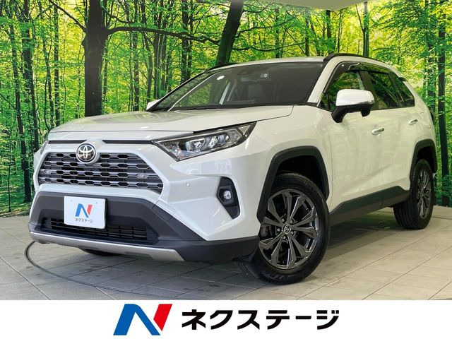RAV4 2.0 G 4WD 