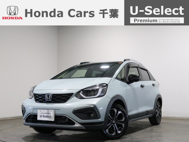 フィット  1.5 e:HEV クロスター