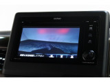 ◆◆バックカメラの画像です。車庫入れの安心感がアップしますね☆