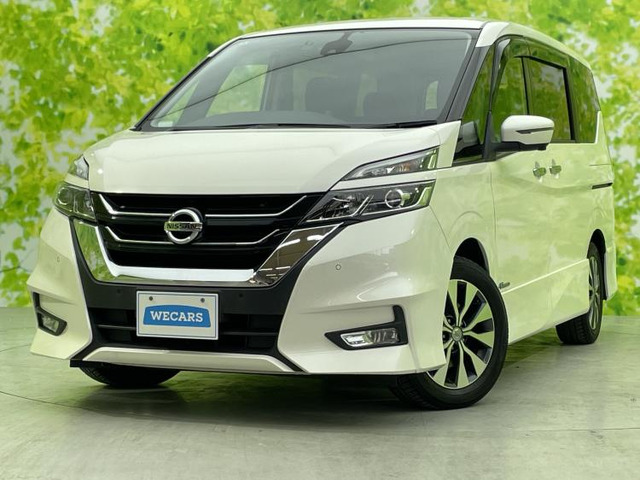 セレナ2.0 ハイウェイスターG