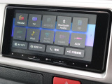 ナビはカロッツェリア7インチナビが装着済みです♪♪