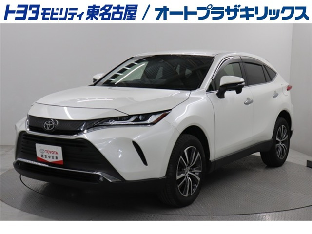 ハリアー  2.0 G レザーパッケージ