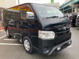 ハイエースバン 2.8 DX ロング ディーゼル 6型・6人乗り・LEDヘッドライト・デジタル